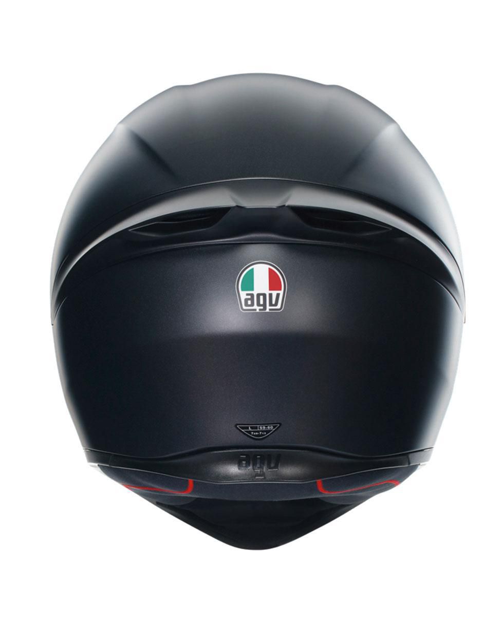 Casco cerrado para motocicleta deportiva para hombre 3