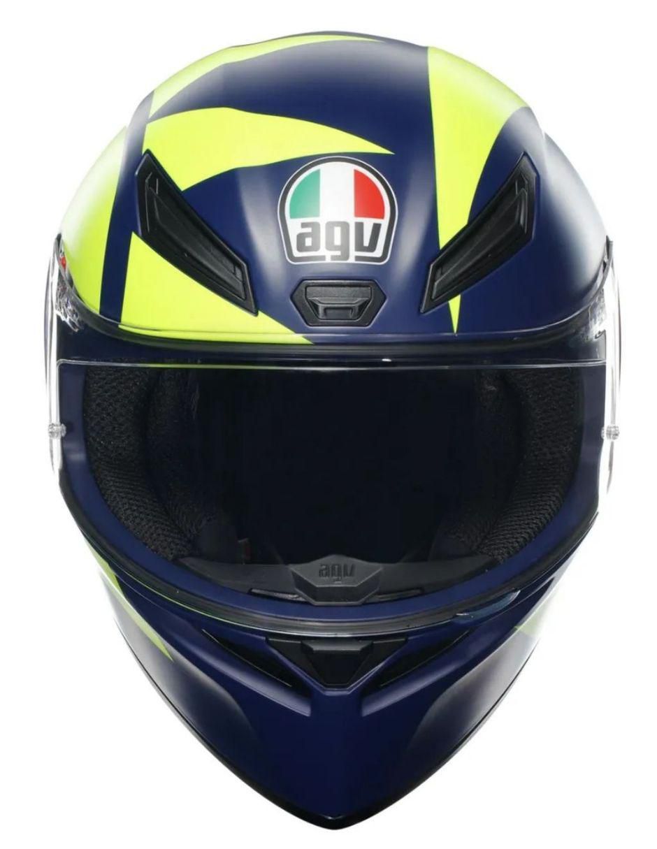 Casco cerrado para motocicleta deportiva para hombre 3