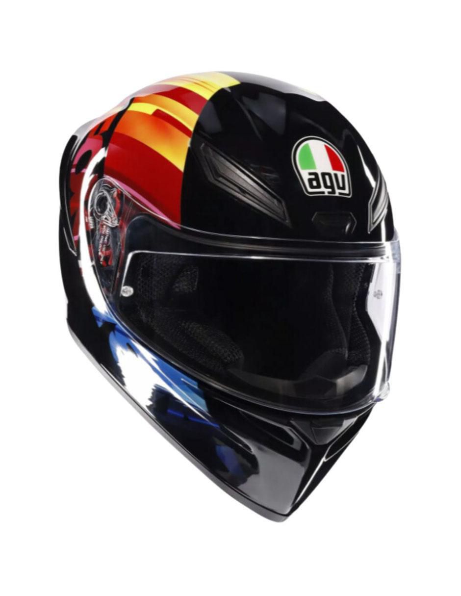 Casco cerrado para motorsport para hombre Casco cerrado para motorsport para hombre