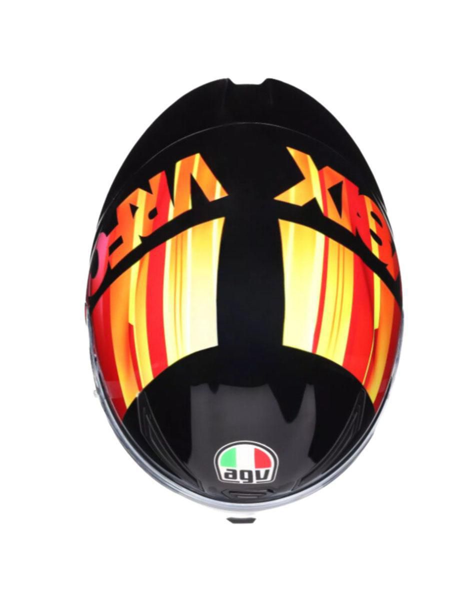 Casco cerrado para motorsport para hombre 7