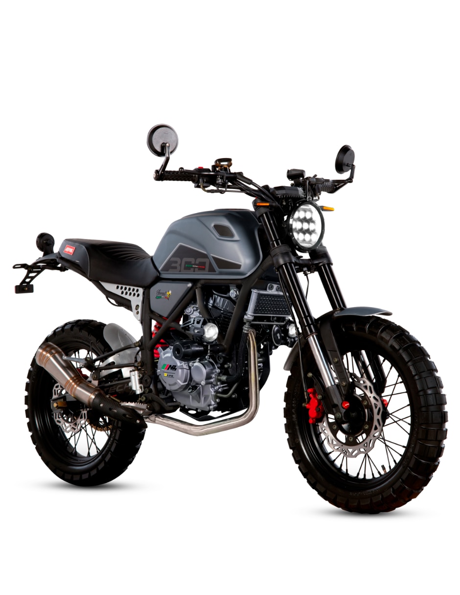 Motocicleta urbana Hornet 300 Performance 2026 Motocicleta urbana Hornet 300 Performance 2026