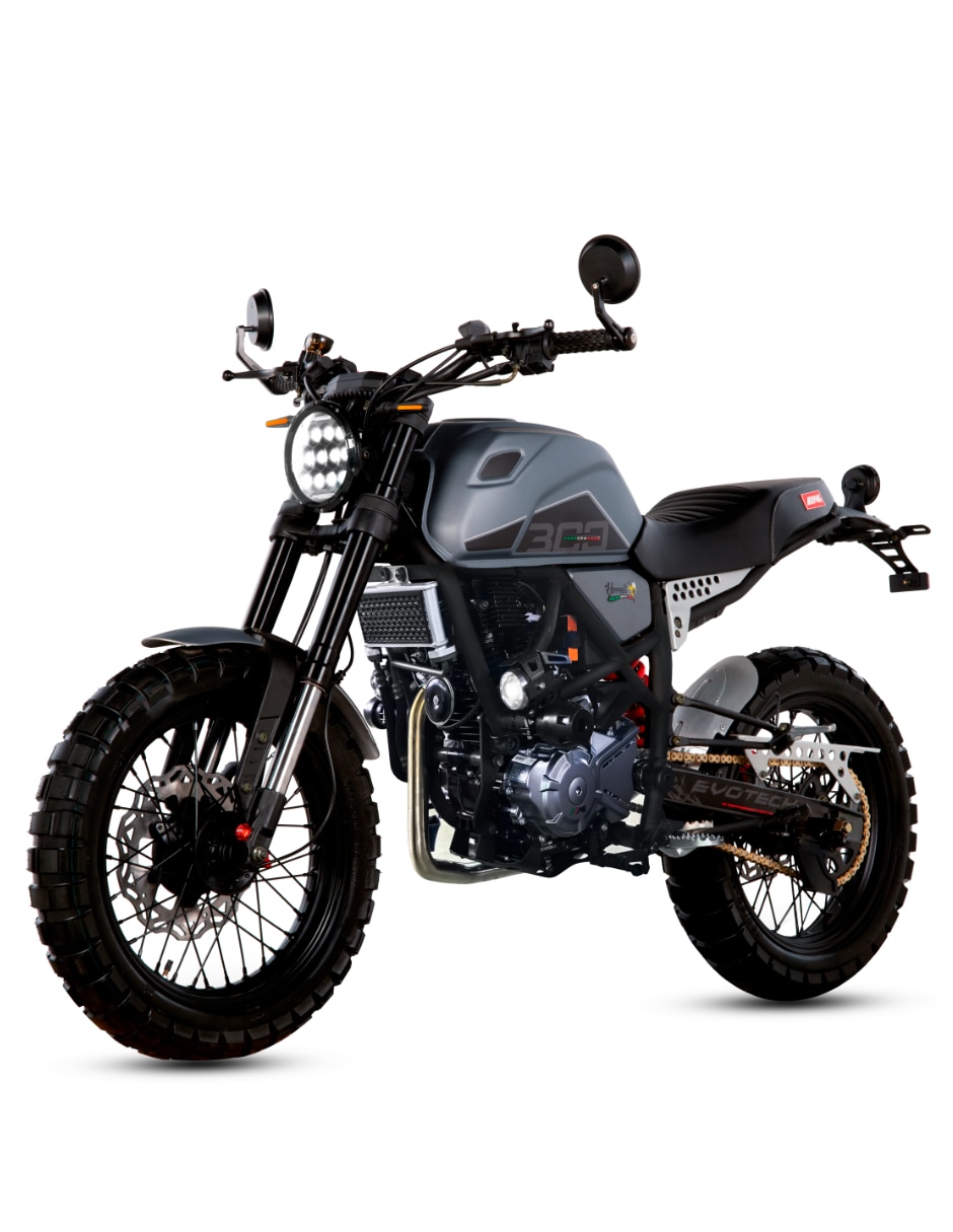 Motocicleta urbana Hornet 300 Performance 2026 5
