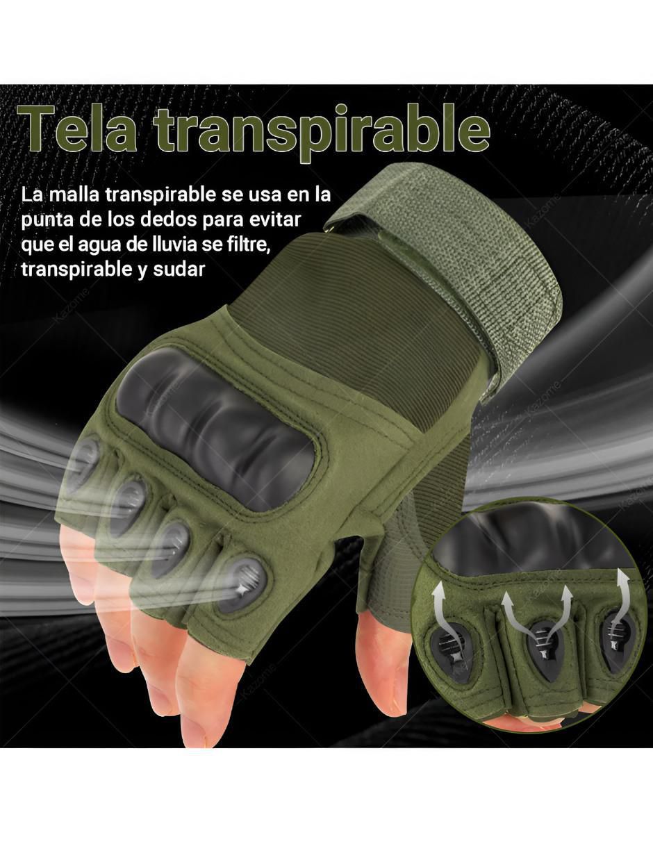 Guantes para motorsport de hombre 3