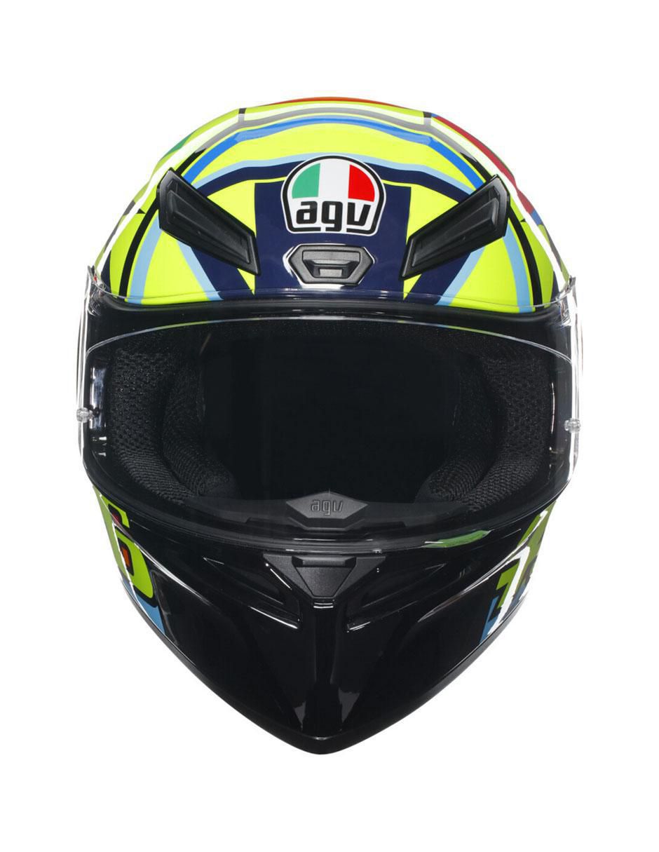 Casco cerrado para motorsport para hombre 2