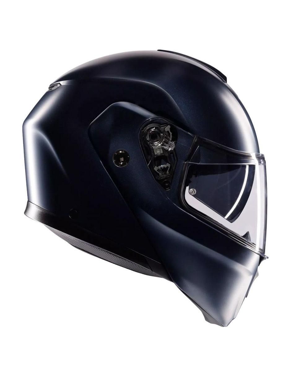 Casco cerrado para motocicleta deportiva para hombre 3