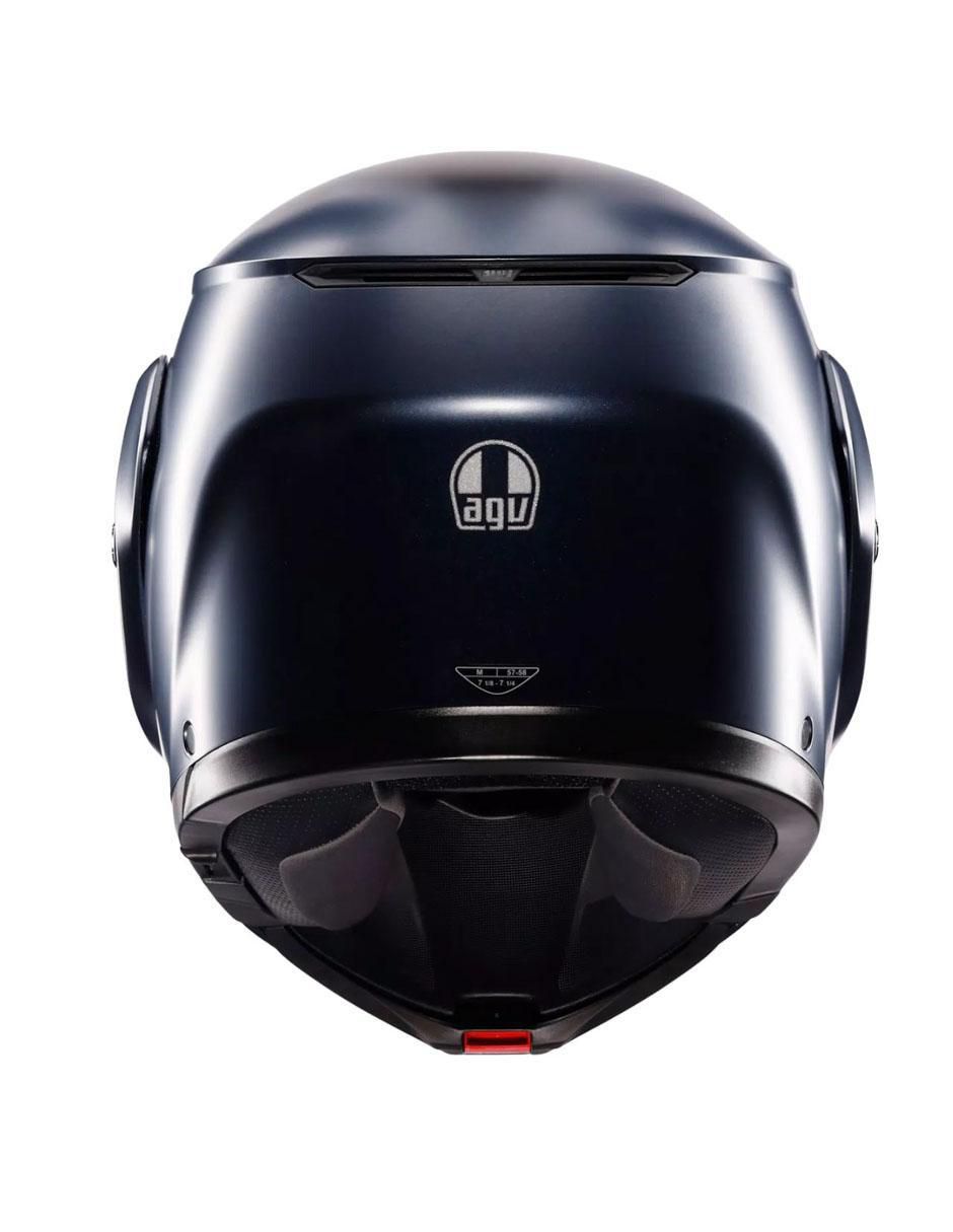 Casco cerrado para motocicleta deportiva para hombre 5