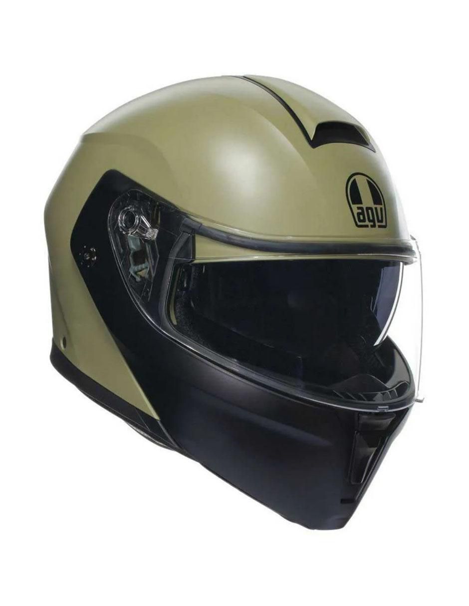Casco cerrado para motocicleta deportiva para hombre Casco cerrado para motocicleta deportiva para hombre