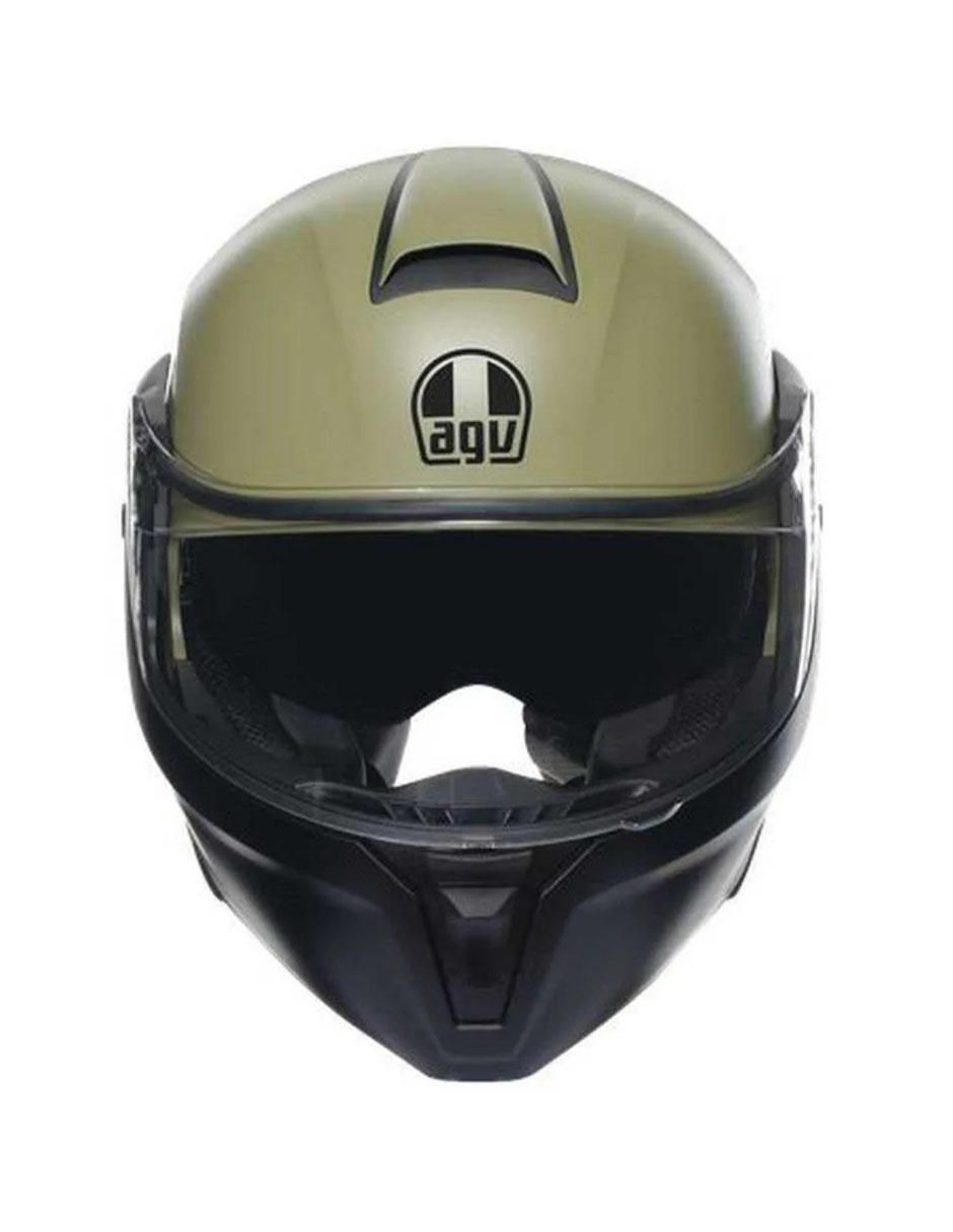 Casco cerrado para motocicleta deportiva para hombre 3