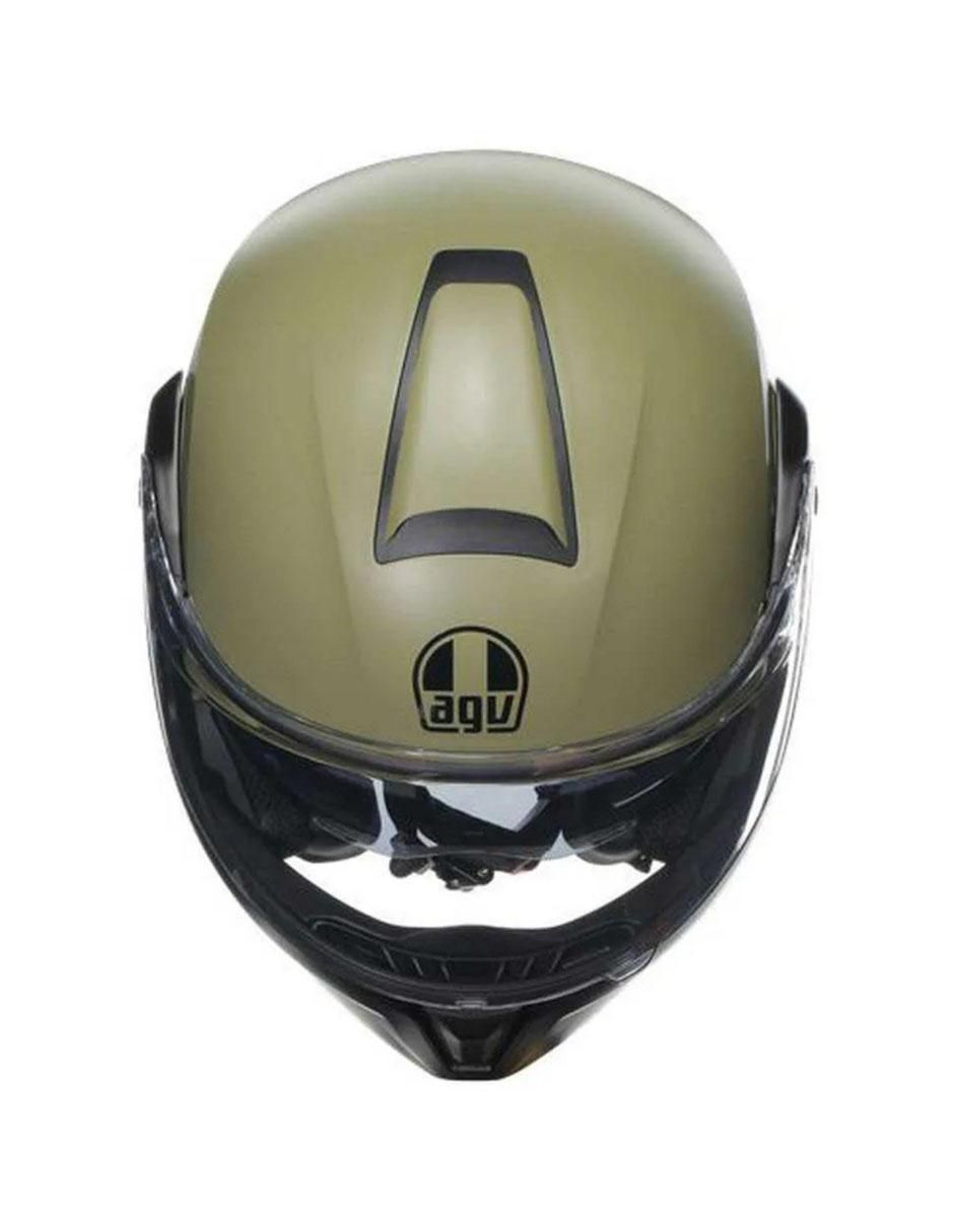 Casco cerrado para motocicleta deportiva para hombre 7