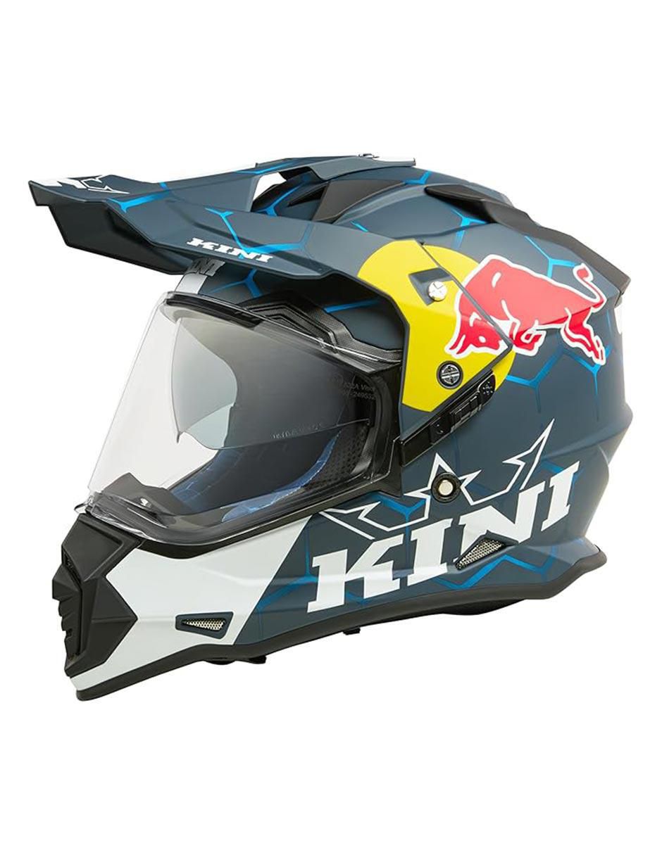 Casco cerrado para motorsport Unisex