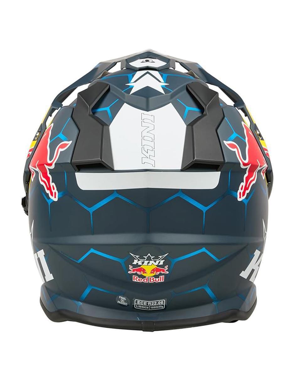 Casco cerrado para motorsport Unisex