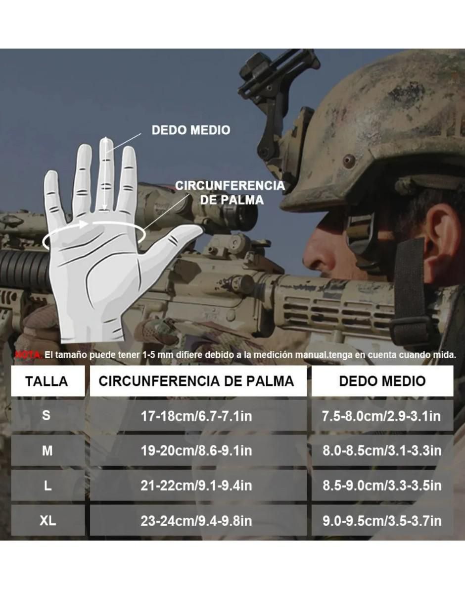 Guantes de hombre 5