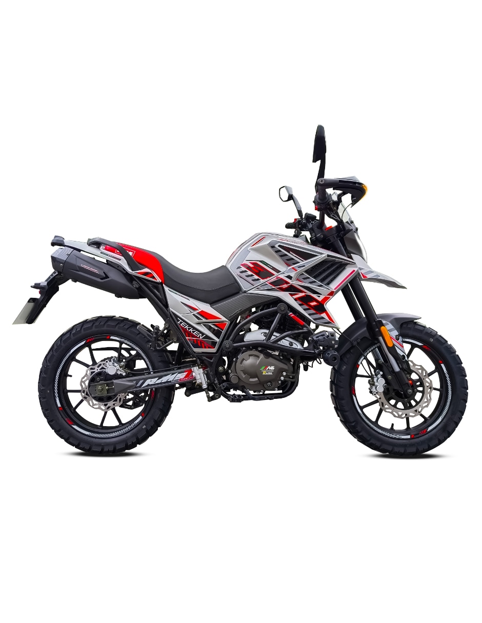 Motocicleta urbana Tekken 300 performance 2026 3