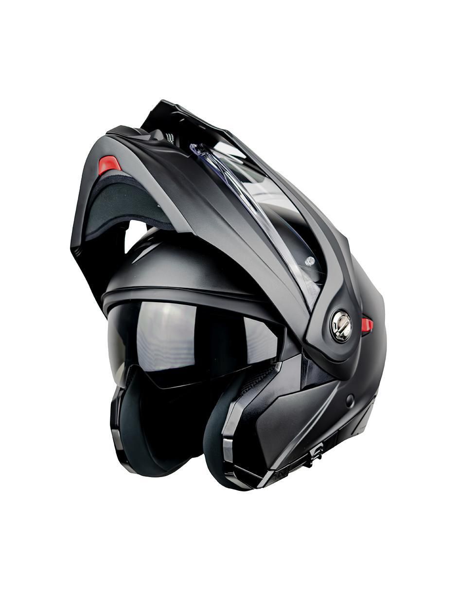 Casco abatible para motorsport unisex 10