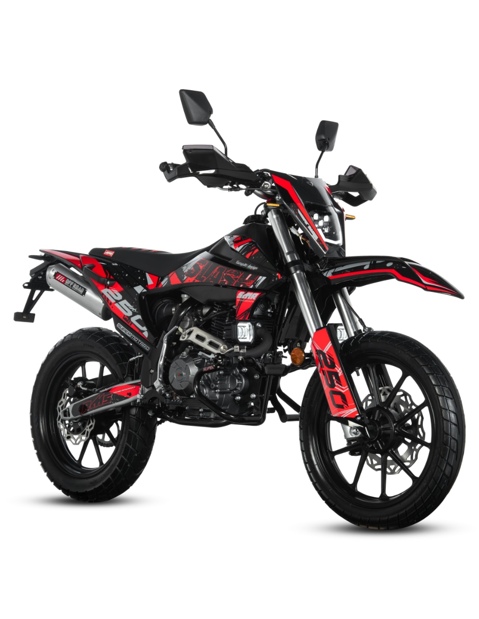 Motocicleta urbana SLASH 250 GT LINE 2026 Motocicleta urbana SLASH 250 GT LINE 2026