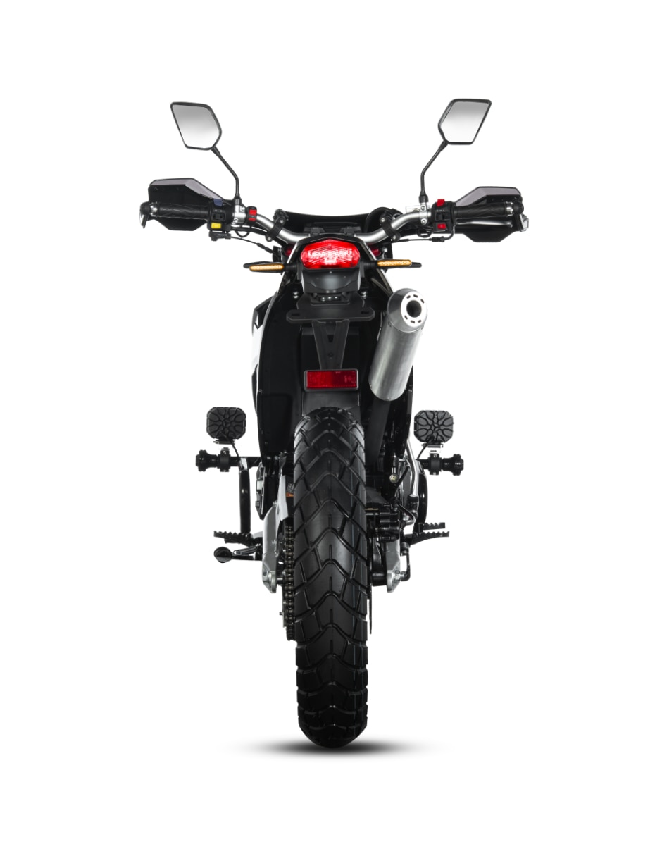 Motocicleta urbana SLASH 250 GT LINE 2026 5