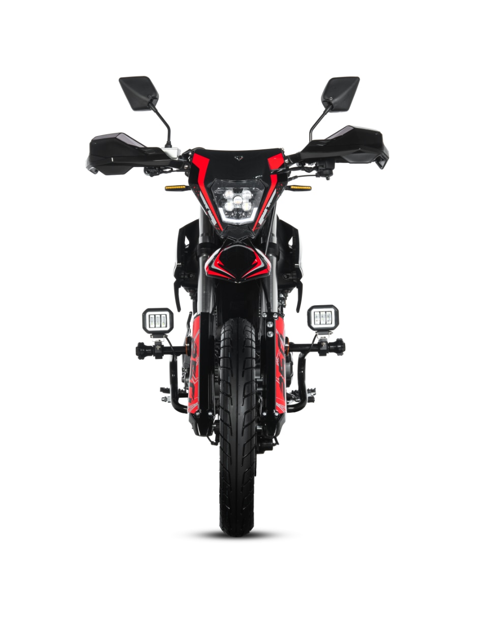 Motocicleta urbana SLASH 250 GT LINE 2026 9