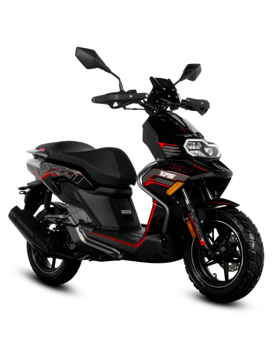 Motoneta XRT 175 GT LINE 2026 Motoneta XRT 175 GT LINE 2026