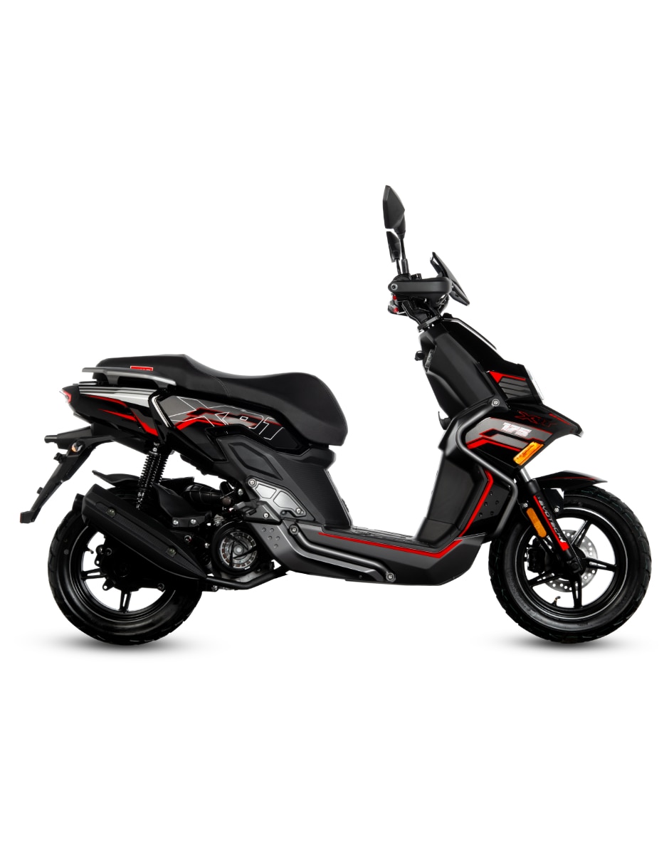 Motoneta XRT 175 GT LINE 2026 4