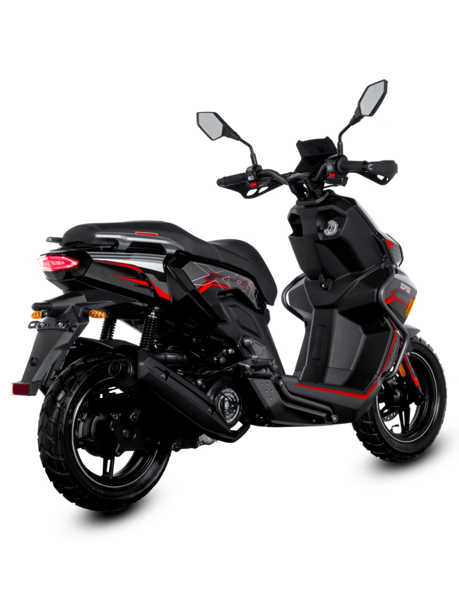 Motoneta XRT 175 GT LINE 2026 5