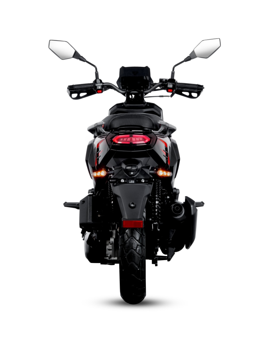 Motoneta XRT 175 GT LINE 2026 6