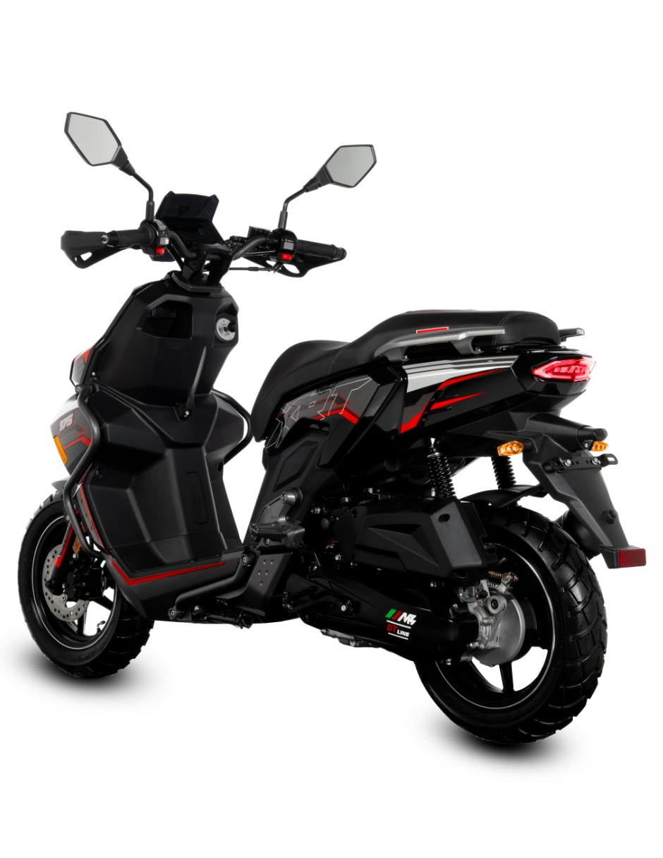 Motoneta XRT 175 GT LINE 2026 7