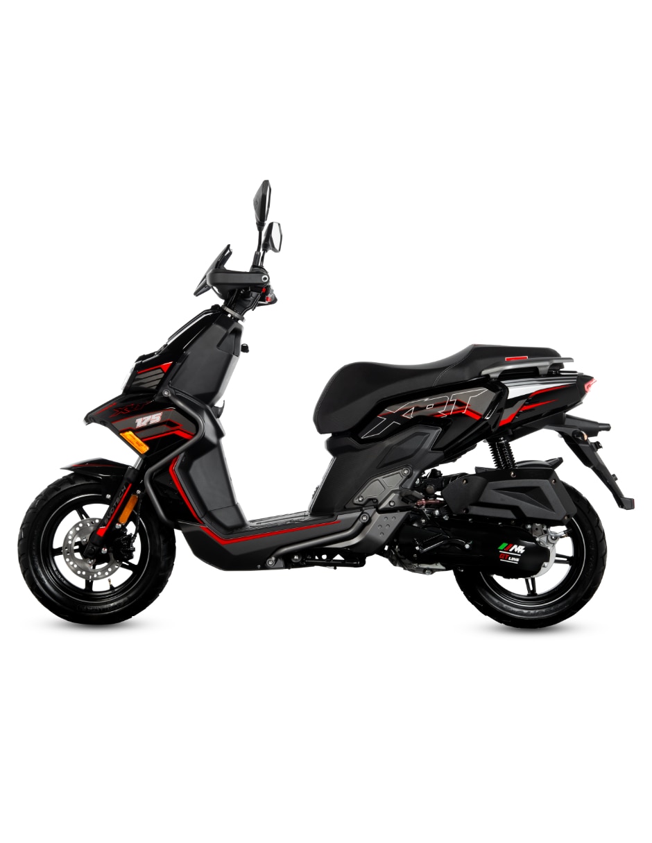 Motoneta XRT 175 GT LINE 2026 8