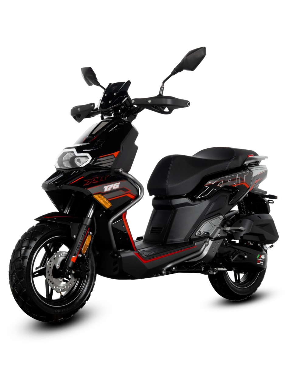 Motoneta XRT 175 GT LINE 2026 9