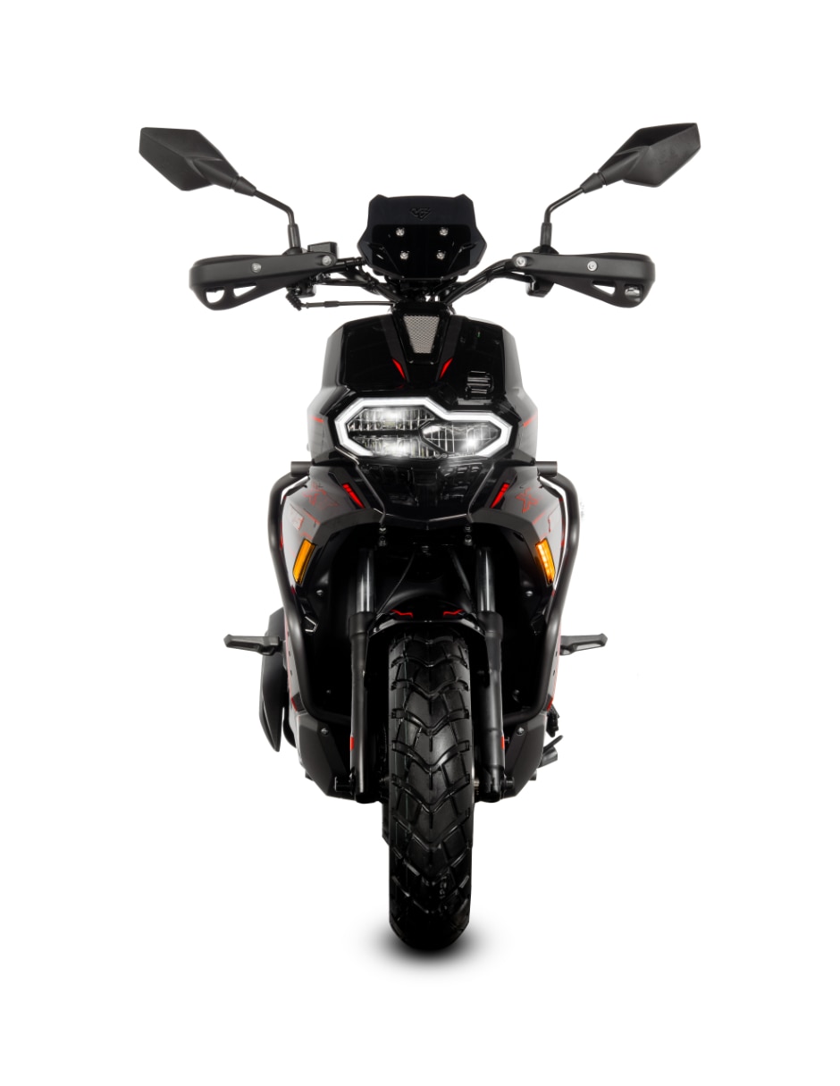 Motoneta XRT 175 GT LINE 2026 10