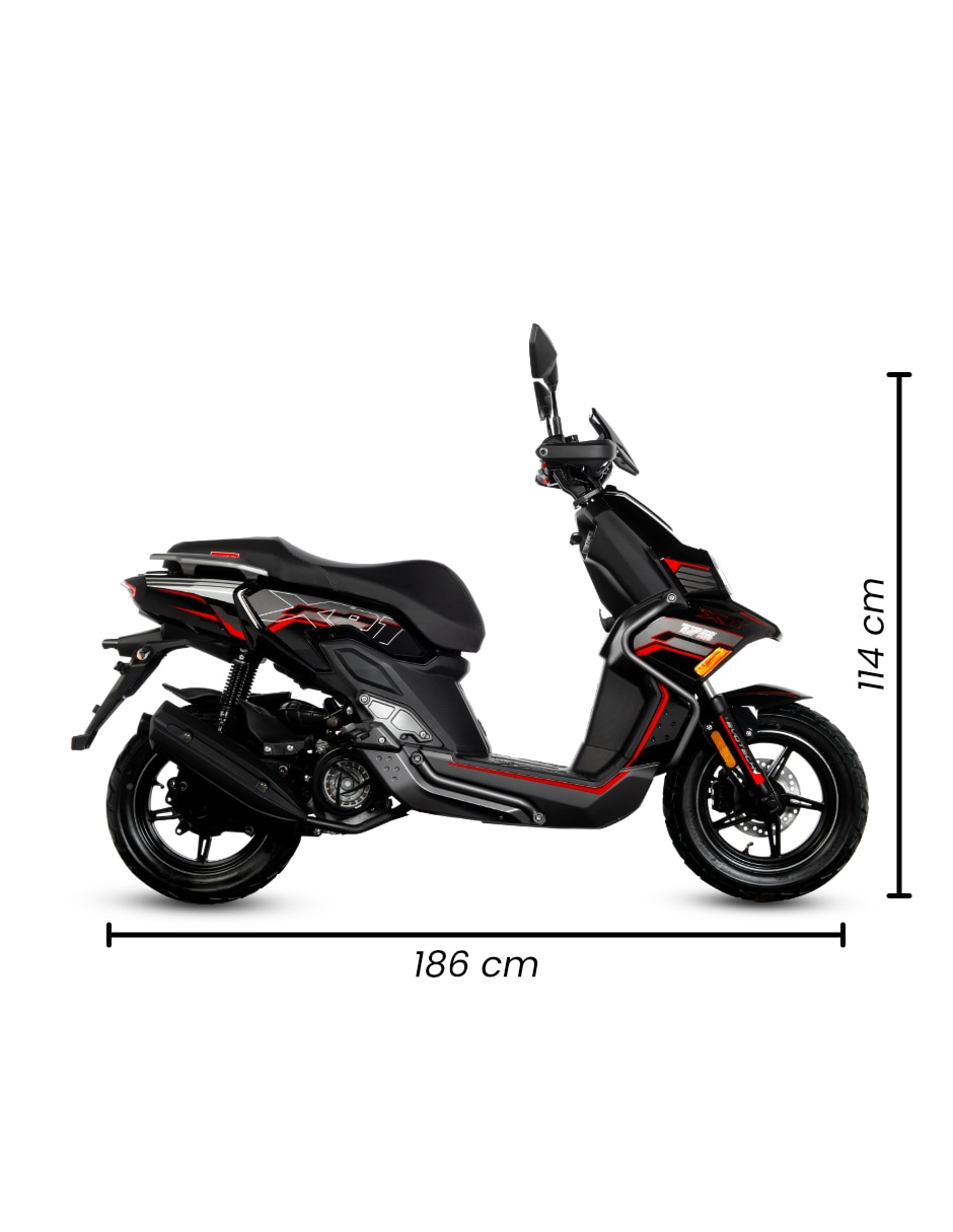 Motoneta XRT 175 GT LINE 2026 2