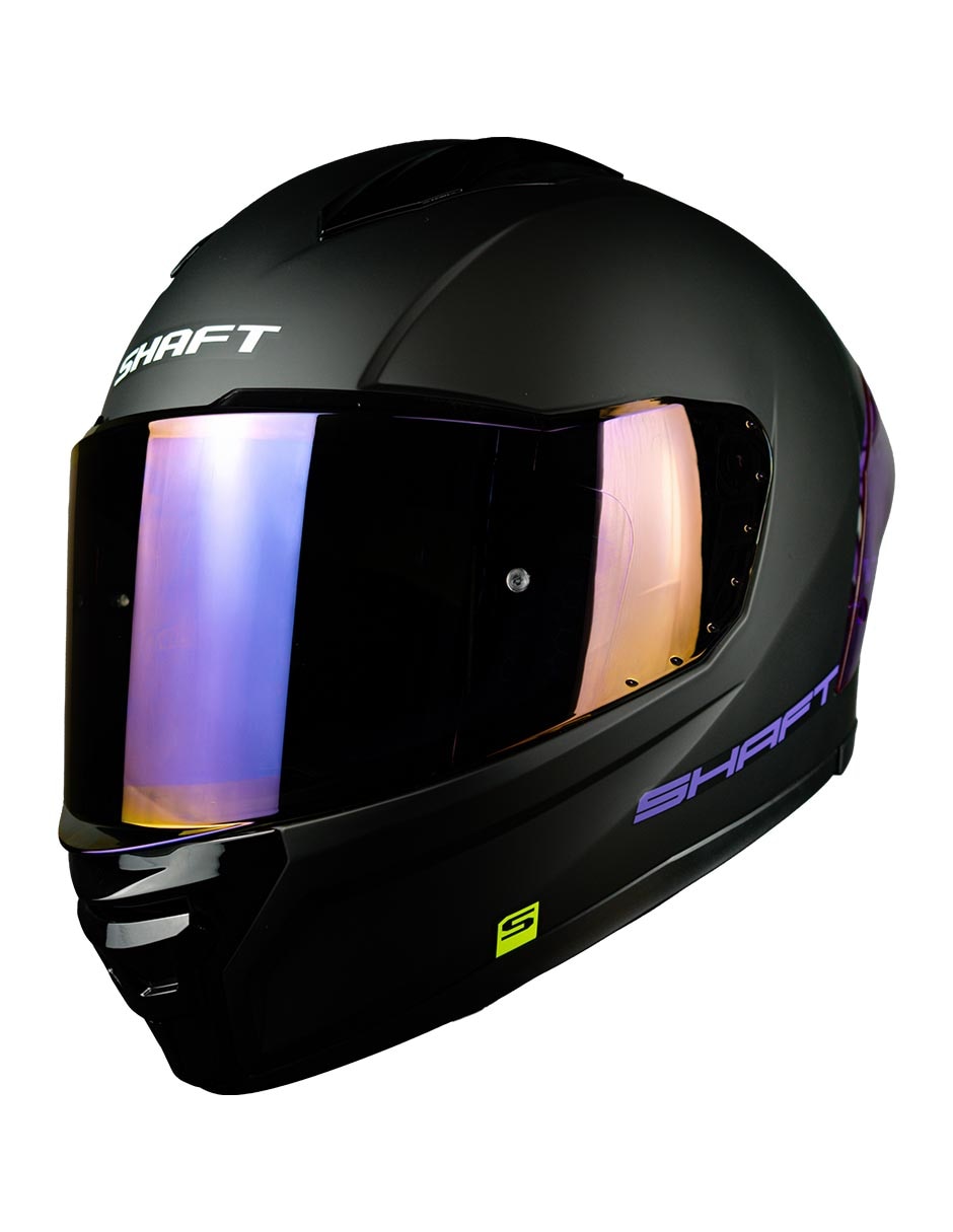 Casco cerrado para motorsport 2