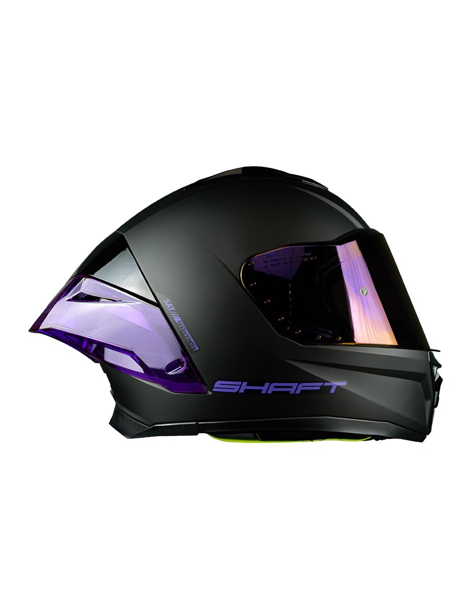 Casco cerrado para motorsport 3