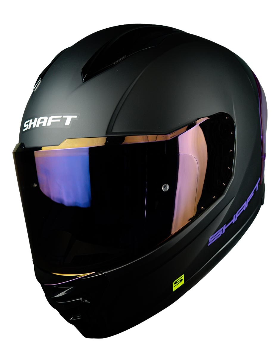 Casco cerrado para motorsport 4