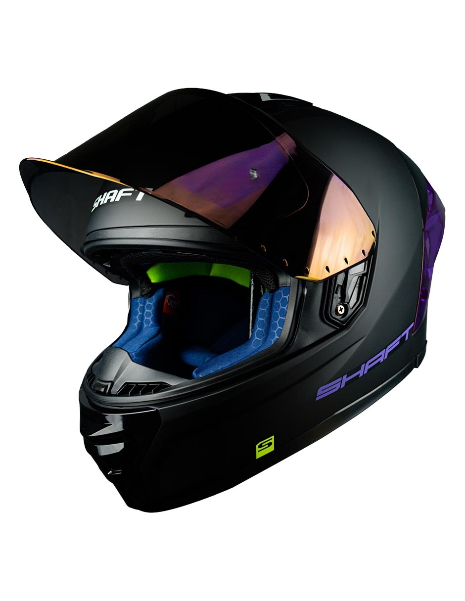 Casco cerrado para motorsport 5