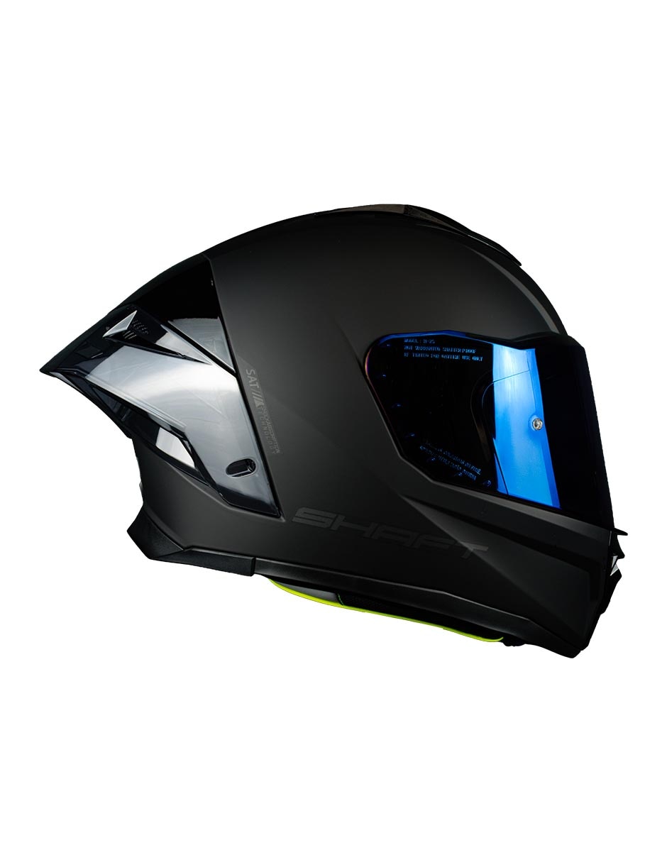 Casco cerrado para motorsport unisex 2