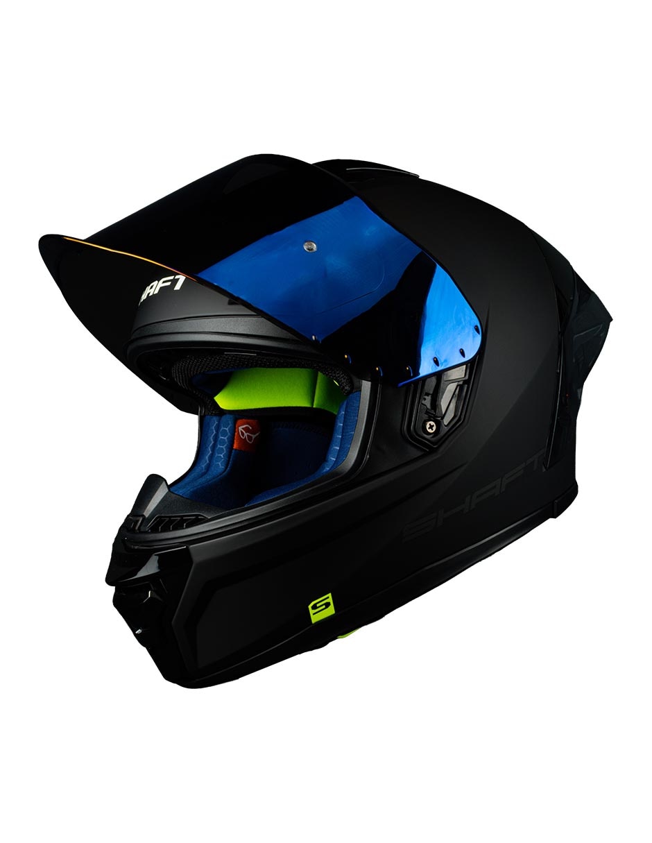 Casco cerrado para motorsport unisex 4