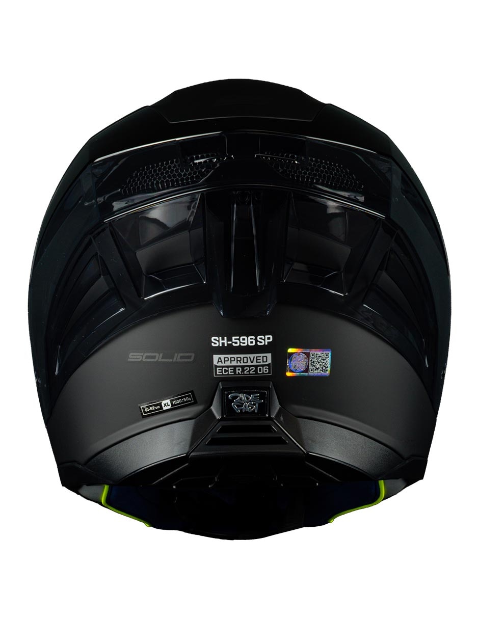 Casco cerrado para motorsport unisex 5
