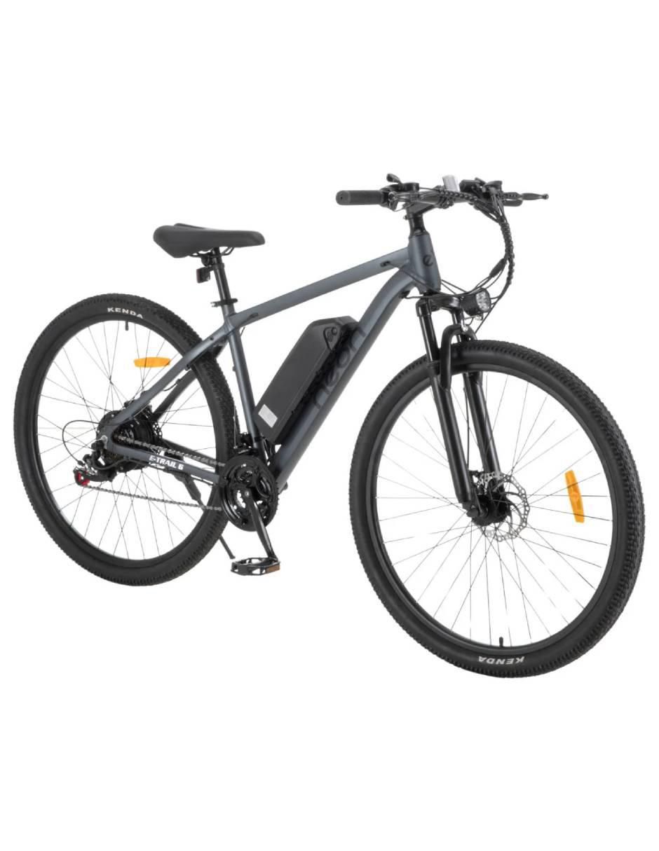 Bicicleta eléctrica ETRAIL-6G montañismo rodada 29 1
