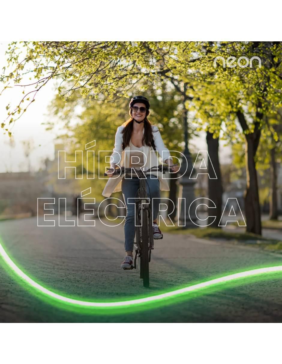 Bicicleta eléctrica ETRAIL-6G montañismo rodada 29 3