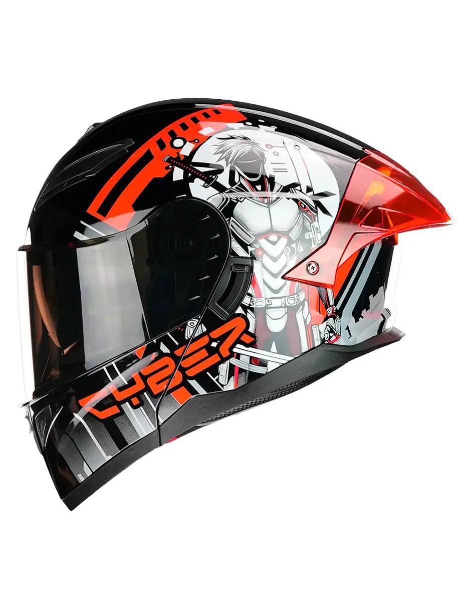Casco abatible para motorsport unisex Casco abatible para motorsport unisex