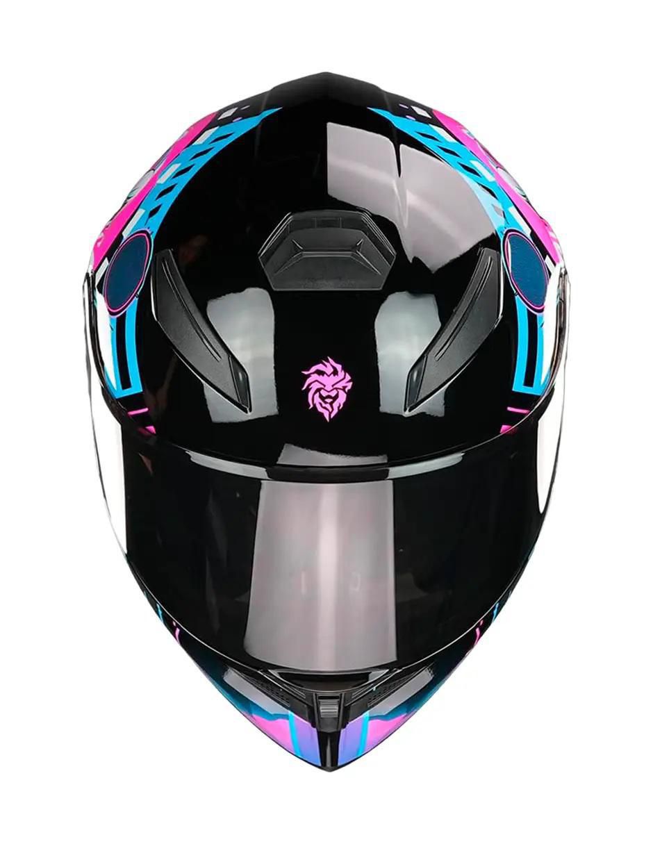 Casco abatible para motorsport unisex 2