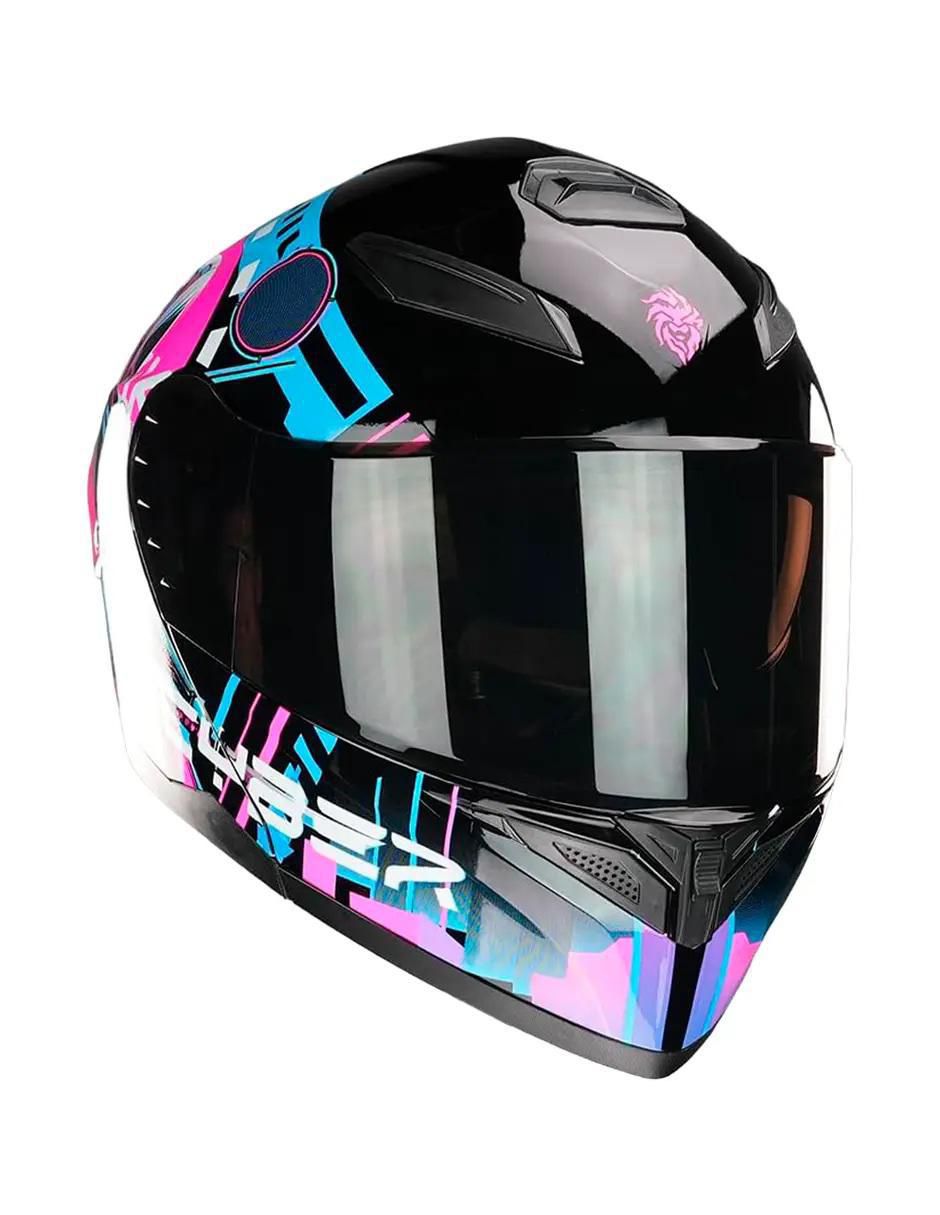 Casco abatible para motorsport unisex 3