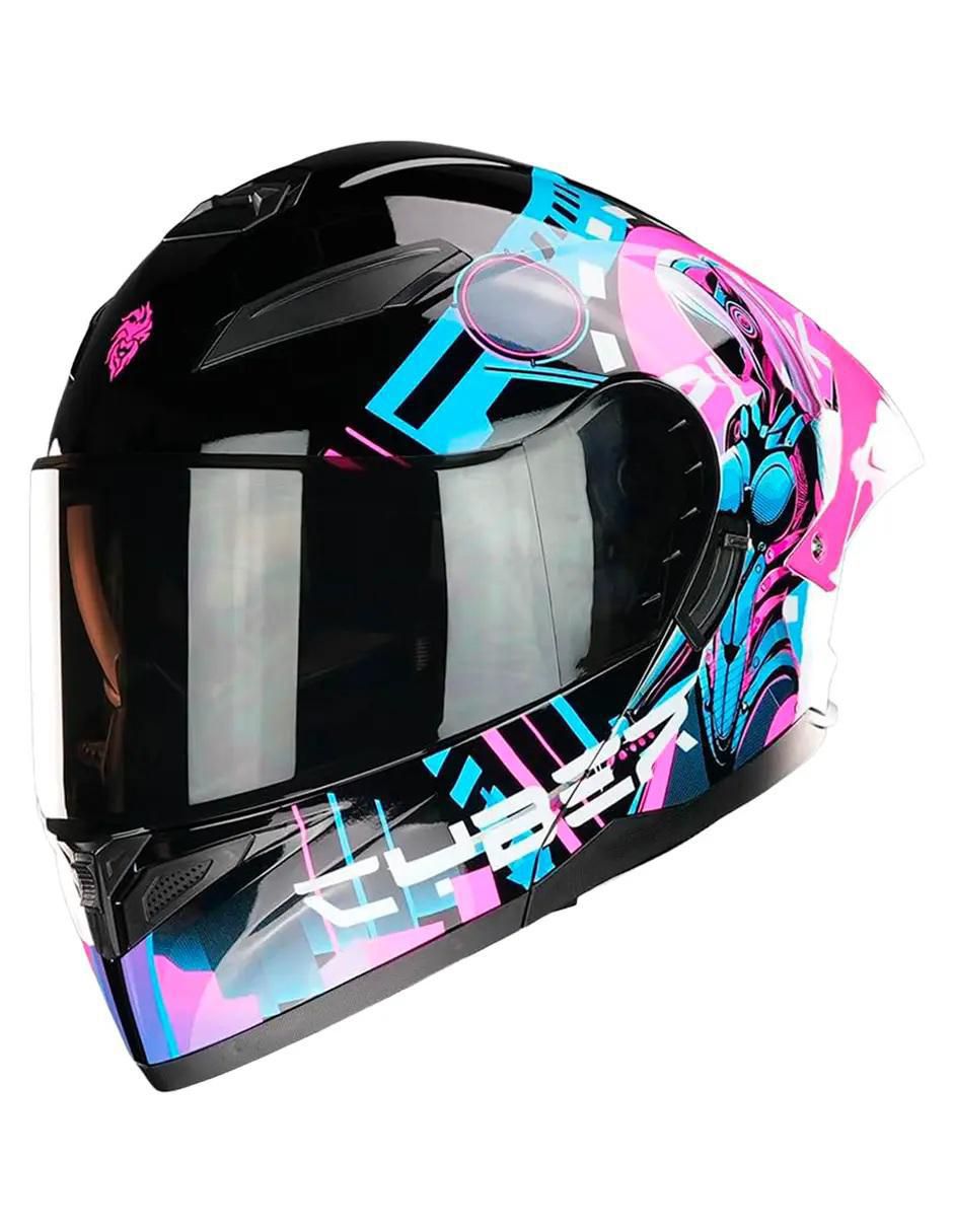 Casco abatible para motorsport unisex 7