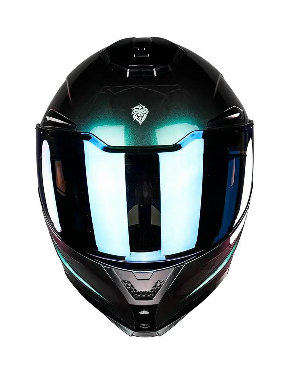 Casco abatible para motorsport unisex 2