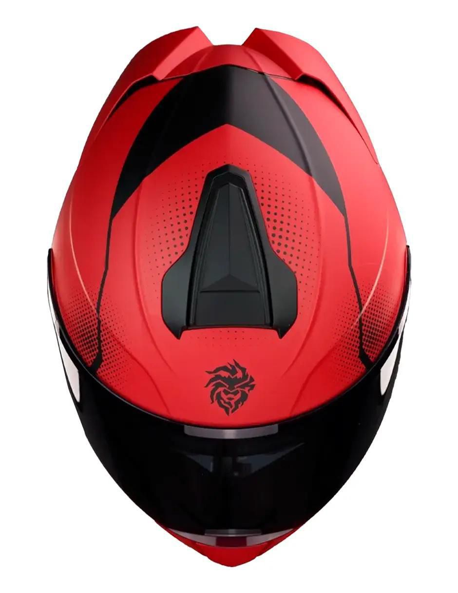 Casco abatible para motorsport unisex 7