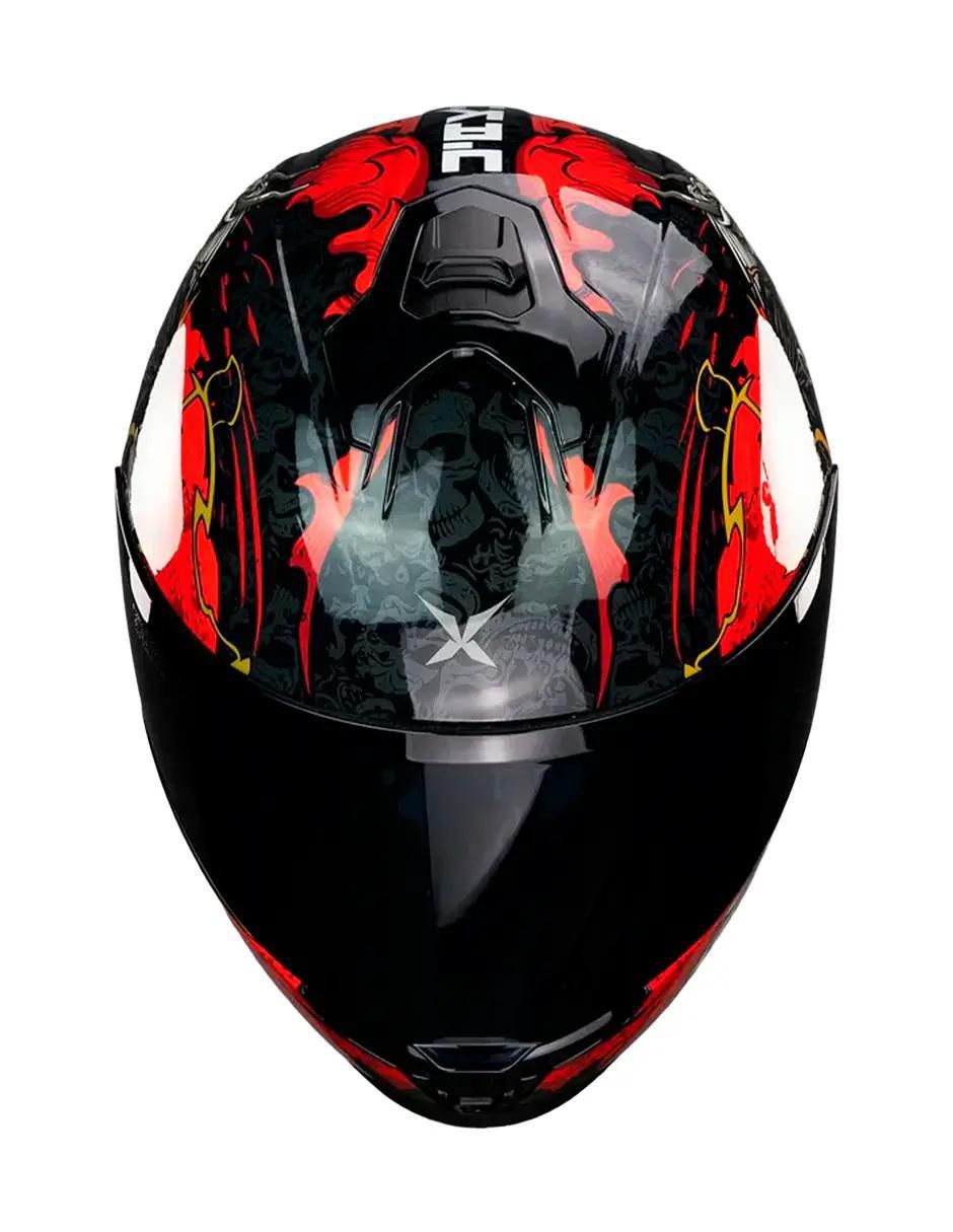 Casco cerrado para motorsport unisex 5