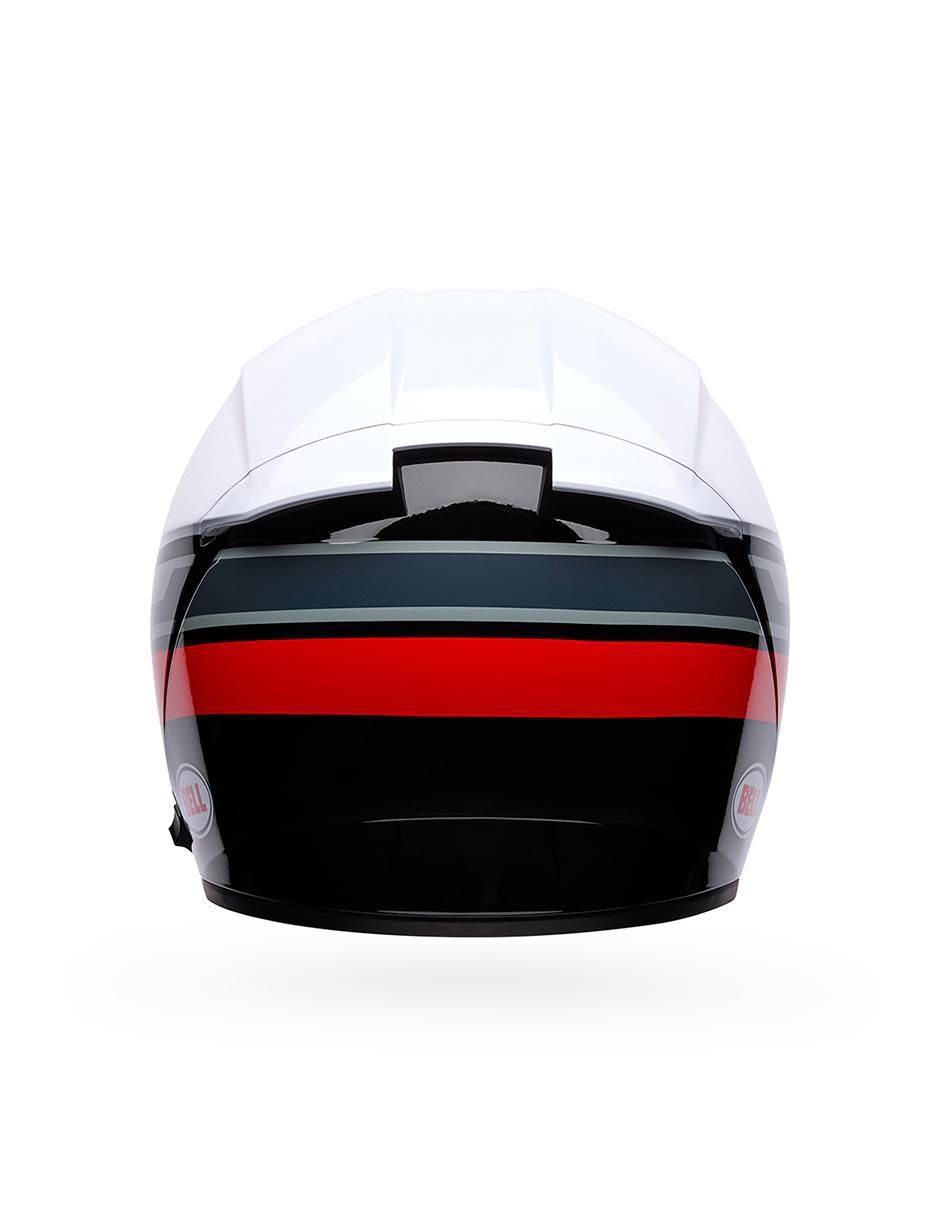 Casco cerrado para motocicleta urbana unisex 4