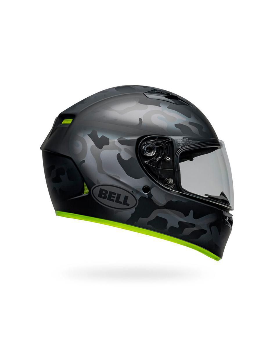Casco cerrado para motocicleta urbana unisex 2