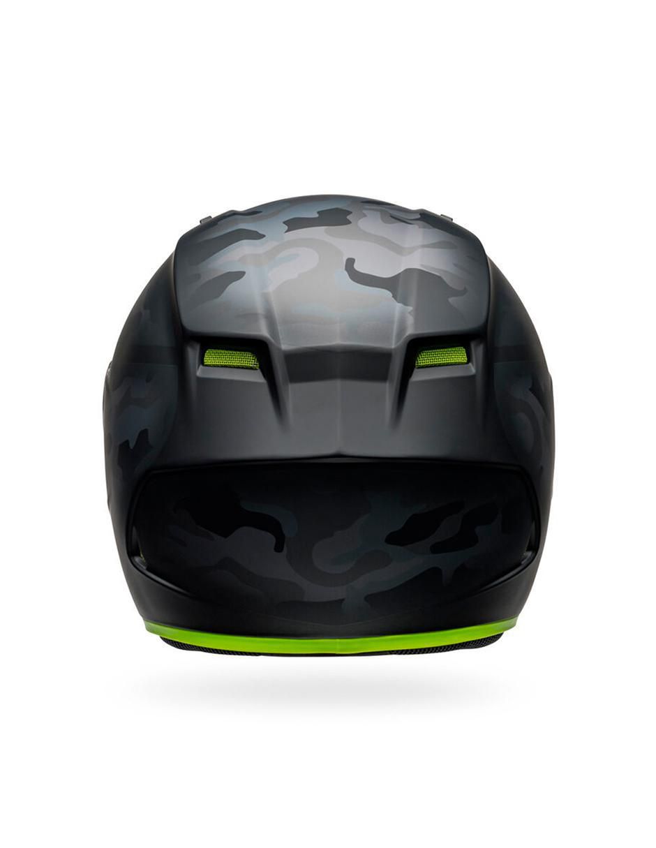 Casco cerrado para motocicleta urbana unisex 4