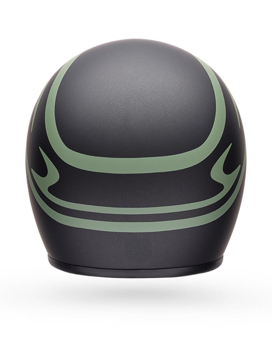 Casco 3/4 para motocicleta urbana unisex